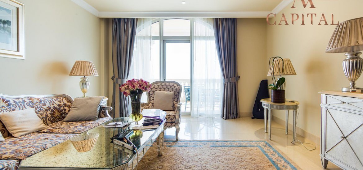 Apartment for sale on Palm Jumeirah, Dubai, UAE 2 bedrooms, 164 sq.m. No. 23636 - photo 2