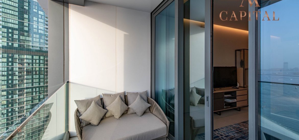 Apartment in Jumeirah Beach Residence, Dubai, UAE, 3 bedrooms, 176 sq.m. No. 23507 - 15