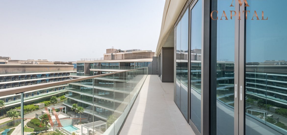 Penthouse in Palm Jumeirah, Dubai, UAE, 3 bedrooms, 555.6 sq.m. No. 23875 - 21