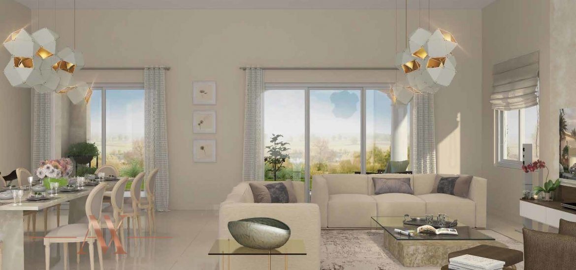 Villa in Dubai Land, Dubai, UAE, 4 bedrooms, 269.3 sq.m. No. 23887 - 1