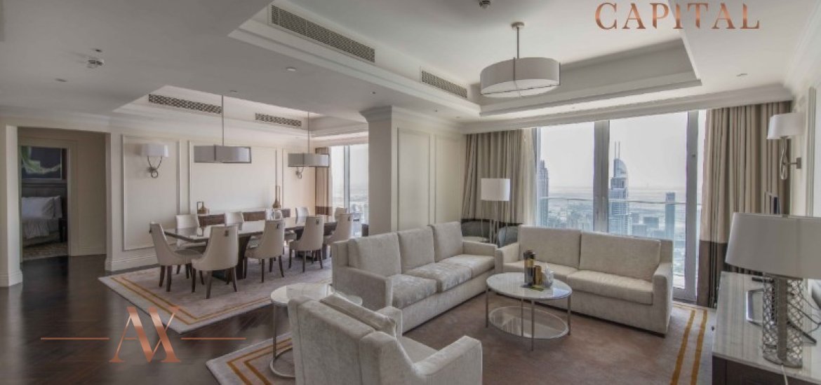 Apartment in Dubai, UAE, 4 bedrooms, 310 sq.m. No. 23915 - 2