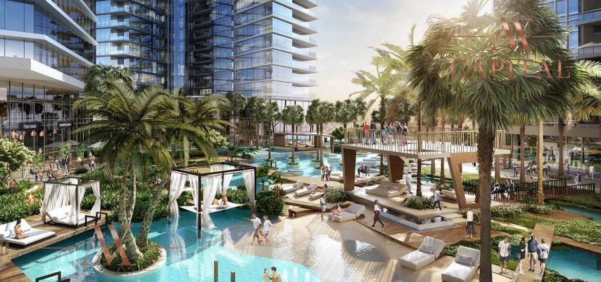 Apartment in Business Bay, Dubai, UAE, 2 bedrooms, 88.9 sq.m. No. 23765 - 8