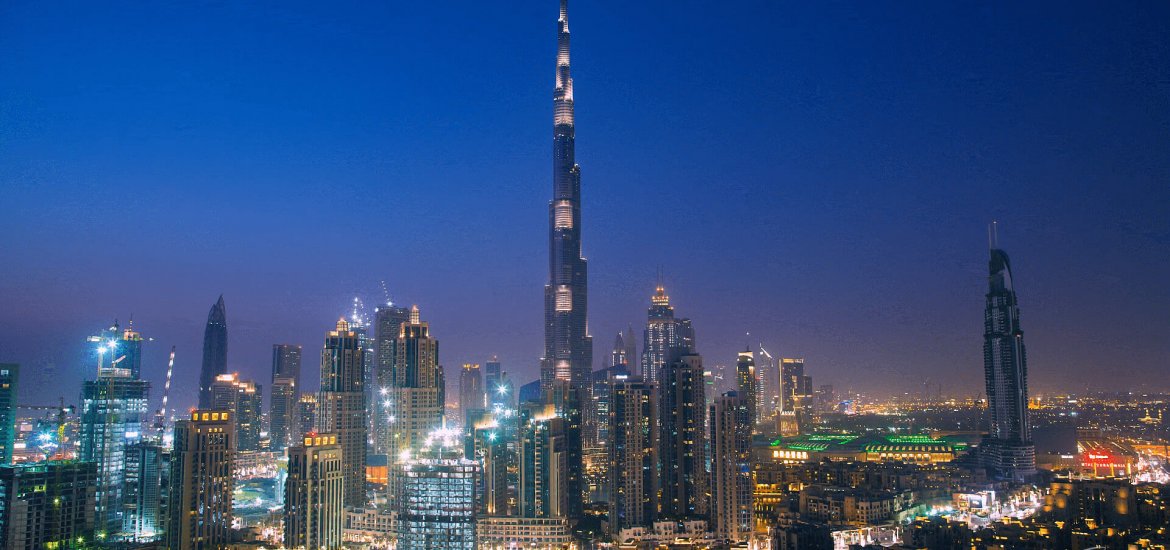 Apartment for sale in The Opera District, Dubai, UAE 2 bedrooms, 111 sq.m. No. 24080 - photo 5