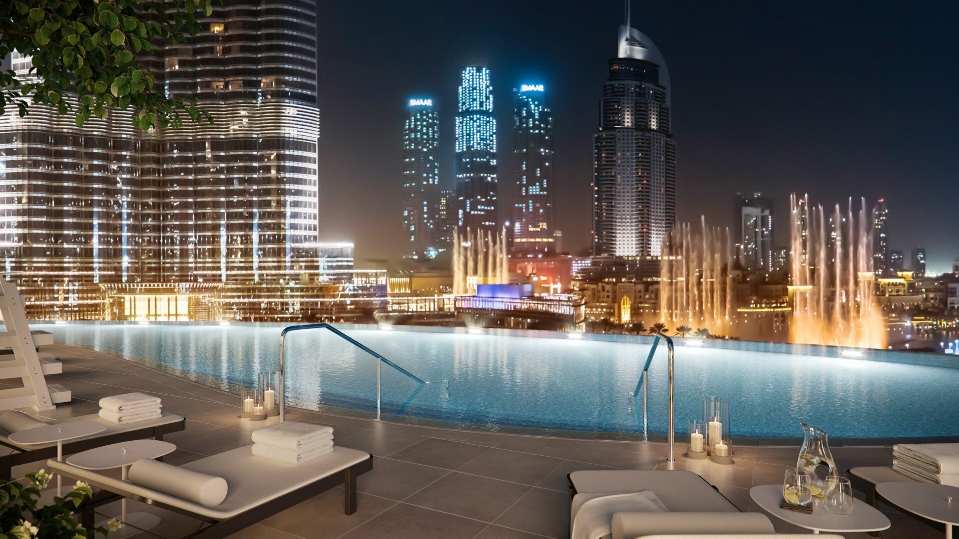 میں The Opera District، Downtown Dubai، Dubai، متحدہ عرب اماراتIL PRIMO کی طرف سے Emaar Properties  - 7