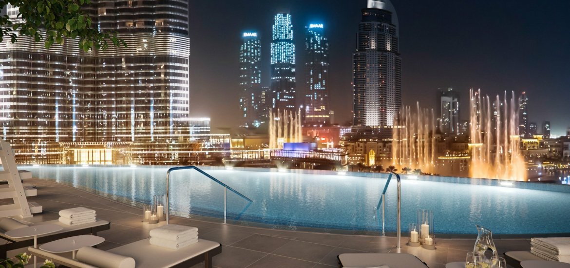 Penthouse in The Opera District, Downtown Dubai, Dubai, UAE, 5 bedrooms, 1073 sq.m. No. 24173 - 6