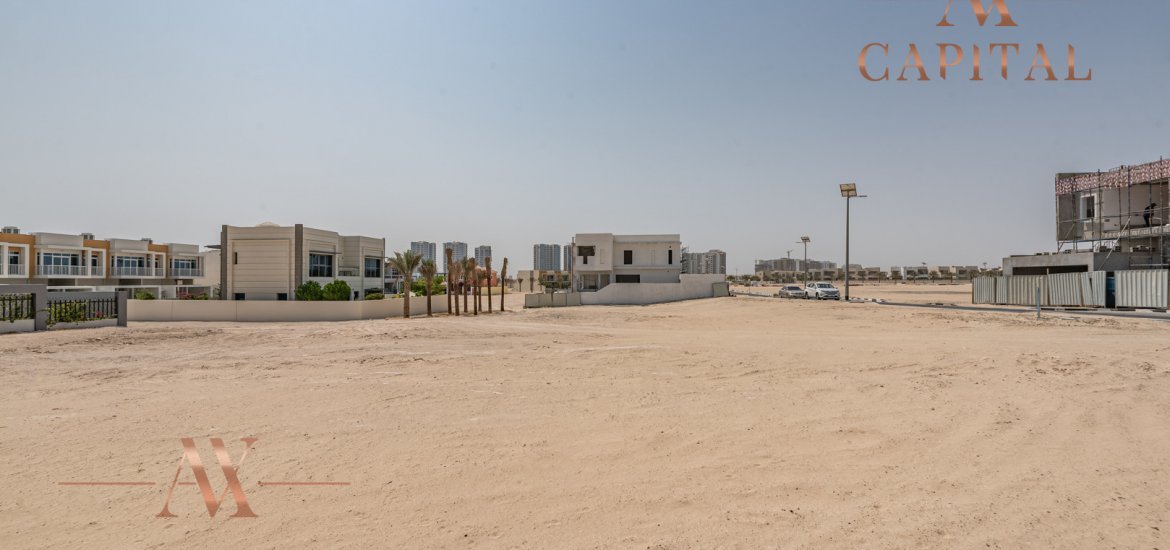 Land in Al Furjan, Dubai, UAE, 615.4 sq.m. No. 23839 - 1