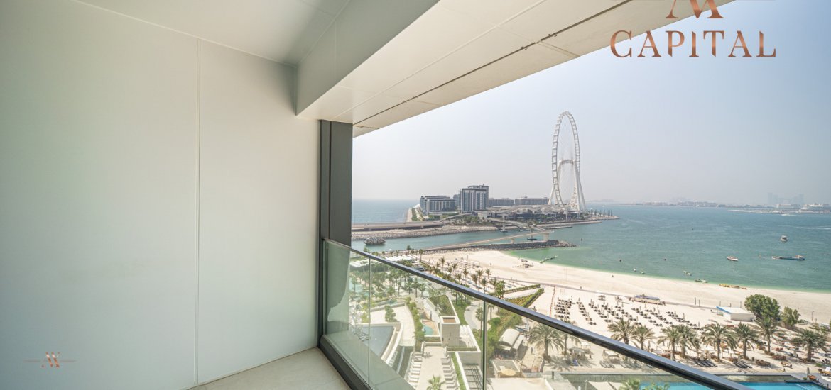 Apartment in Jumeirah Beach Residence, Dubai, UAE, 2 bedrooms, 110 sq.m. No. 23677 - 11