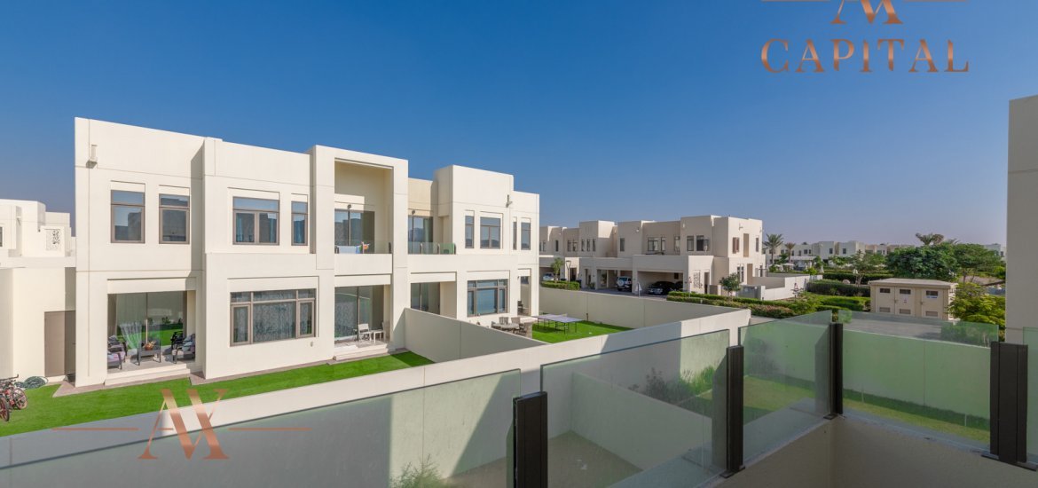 Villa for sale in Downtown Jebel Ali, Dubai, UAE 3 bedrooms, 233.6 sq.m. No. 23732 - photo 13