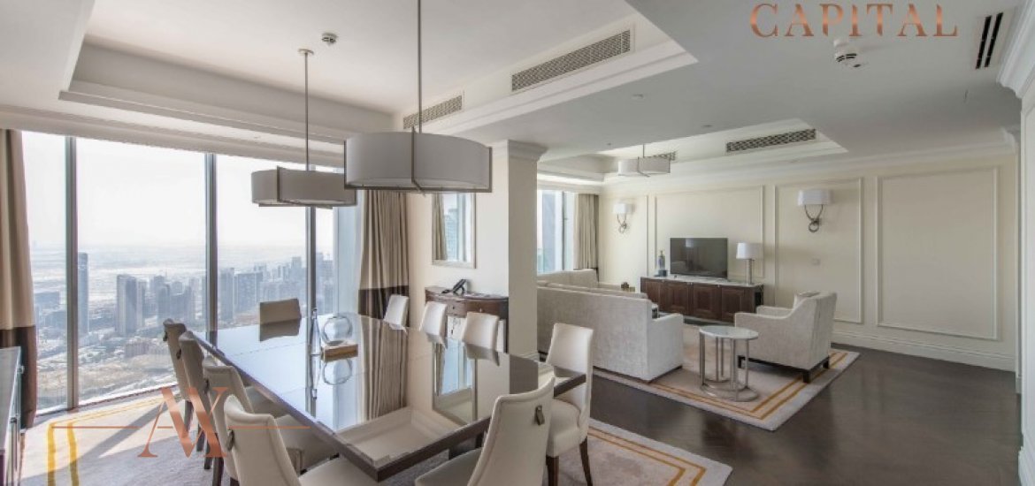 Apartment for sale in Dubai, UAE 4 bedrooms, 310 sq.m. No. 23915 - photo 1