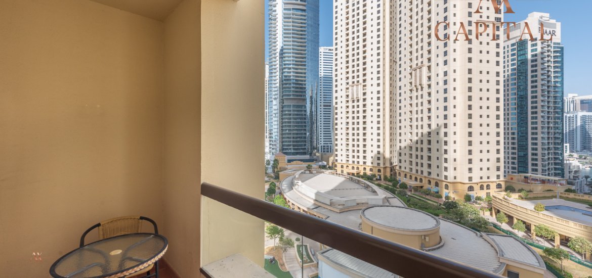 Apartment in Jumeirah Beach Residence, Dubai, UAE, 1 bedroom, 102.2 sq.m. No. 23487 - 10