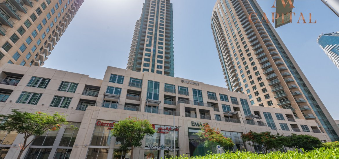 Apartment for sale in Dubai, UAE 2 bedrooms, 125.2 sq.m. No. 23594 - photo 16