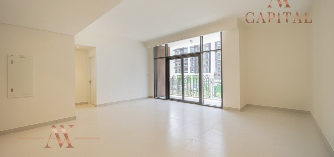 Apartment in Dubai Hills Estate, Dubai, UAE, 3 bedrooms, 125.8 sq.m. No. 23883 - 4