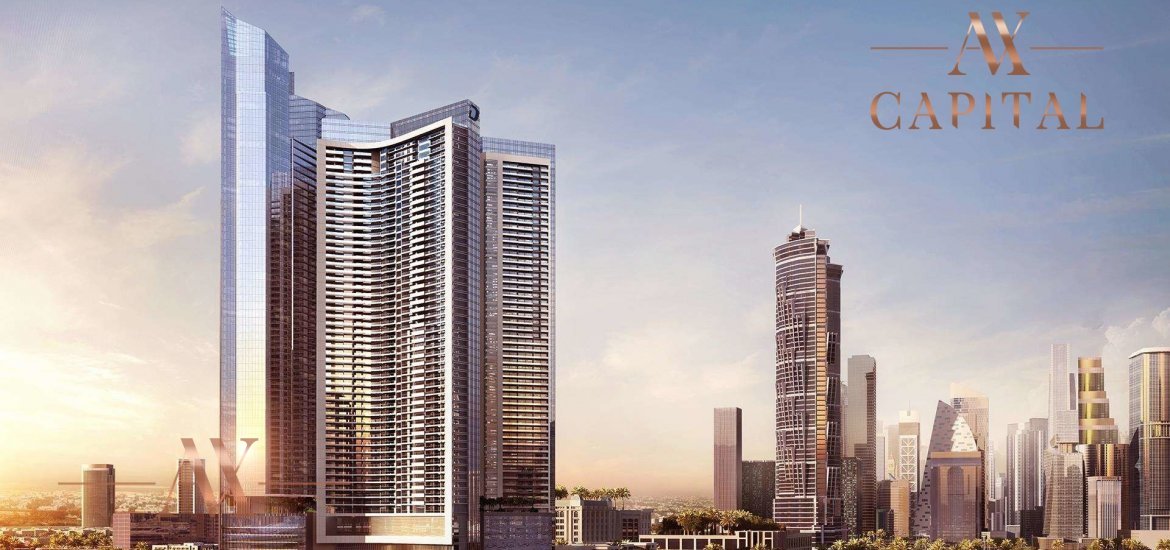 Apartment in Business Bay, Dubai, UAE, 2 bedrooms, 88.9 sq.m. No. 23765 - 10