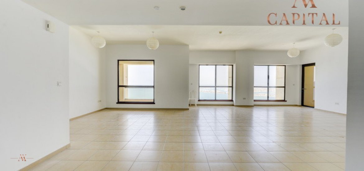 Apartment in Jumeirah Beach Residence, Dubai, UAE, 4 bedrooms, 271.4 sq.m. No. 23544 - 3
