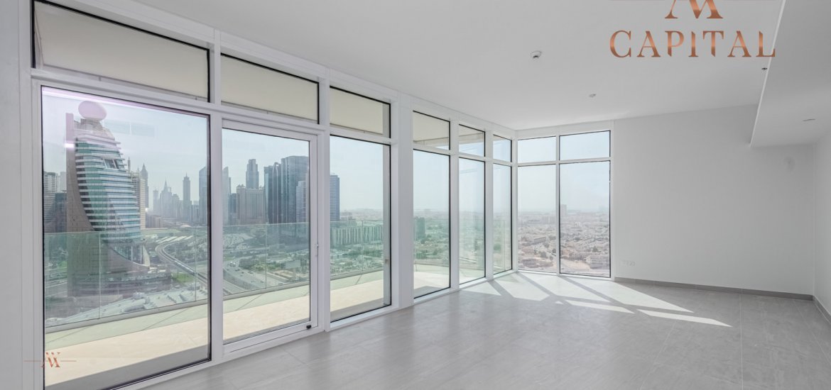 Apartment for sale in Al Kifaf, Dubai, UAE 3 bedrooms, 200.2 sq.m. No. 23729 - photo 1