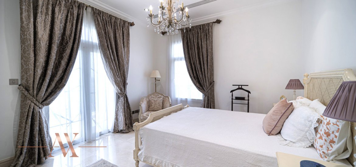 Villa in Emirates Hills, Dubai, UAE, 5 bedrooms, 1365.2 sq.m. No. 23862 - 8