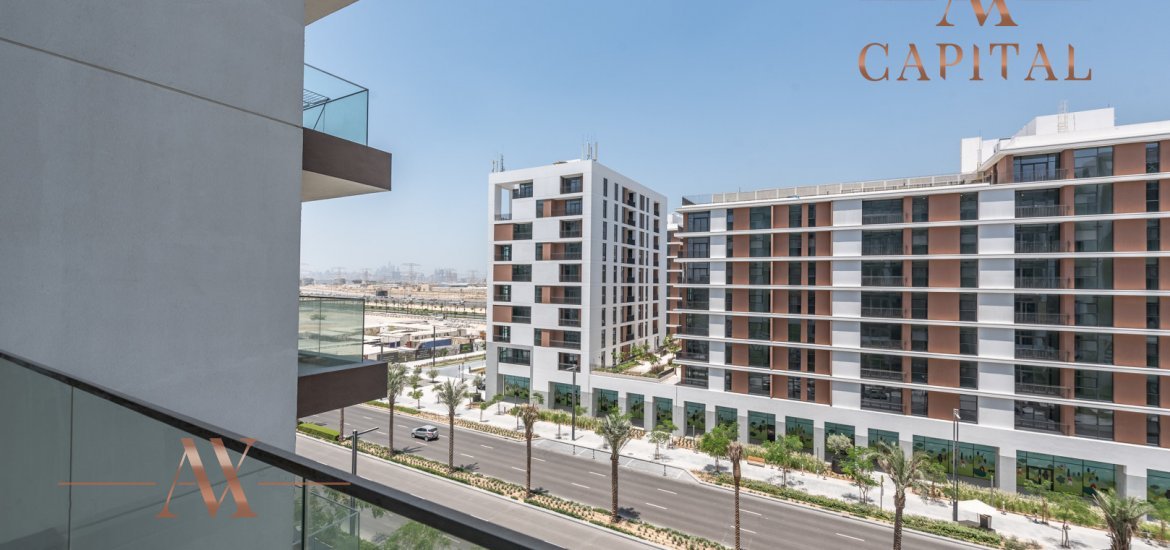Apartment in Dubai Hills Estate, Dubai, UAE, 1 bedroom, 91.4 sq.m. No. 23734 - 12