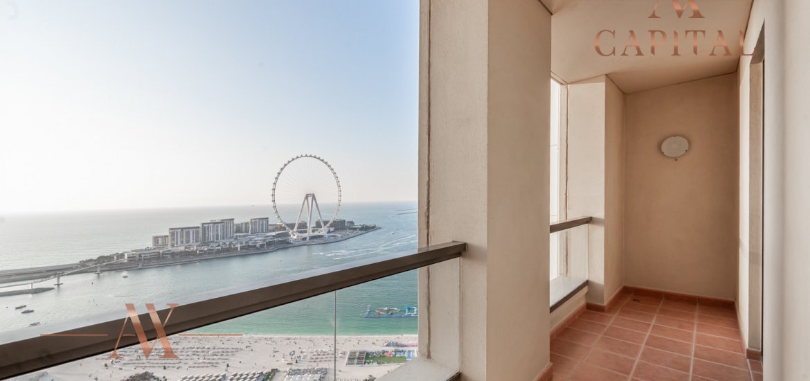 Apartment in Jumeirah Beach Residence, Dubai, UAE, 3 bedrooms, 198.8 sq.m. No. 23871 - 16