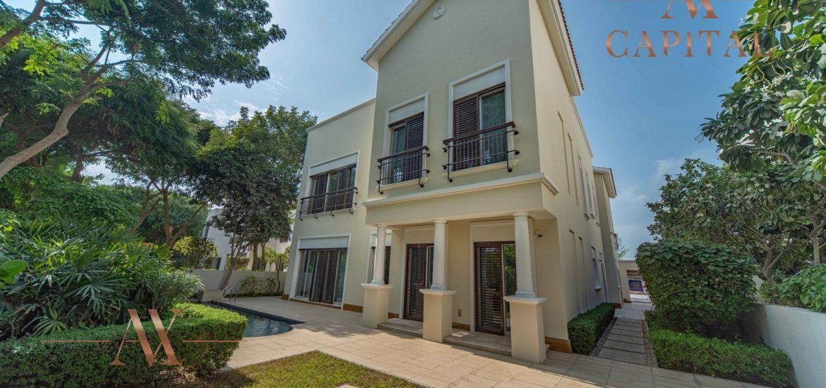 Villa for sale in Mohammed Bin Rashid City, Dubai, UAE 4 bedrooms, 580.6 sq.m. No. 23754 - photo 18