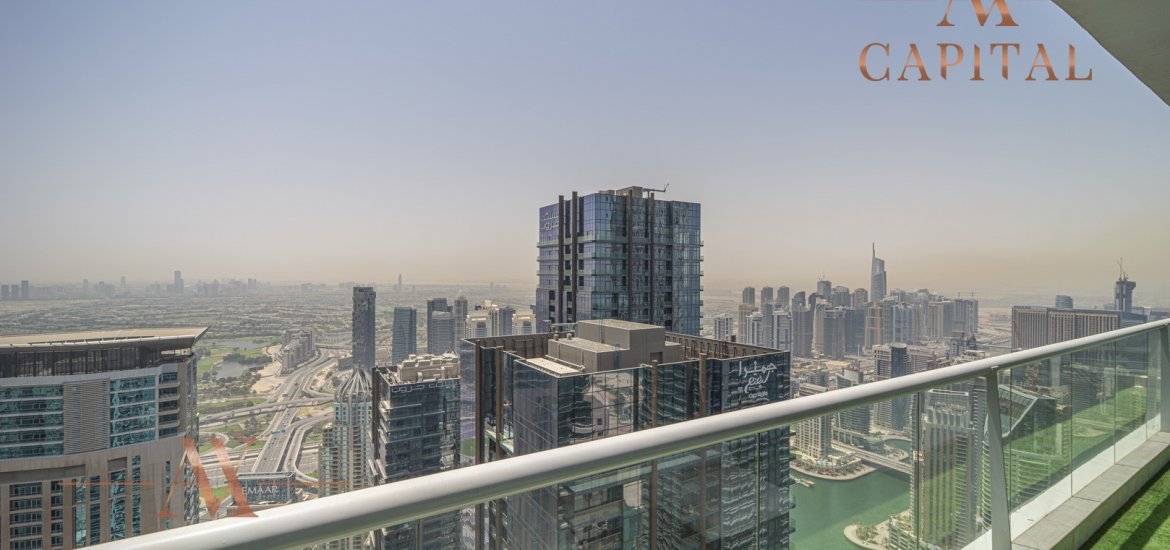Penthouse for sale in Dubai Marina, Dubai, UAE 5 bedrooms, 714 sq.m. No. 23938 - photo 12