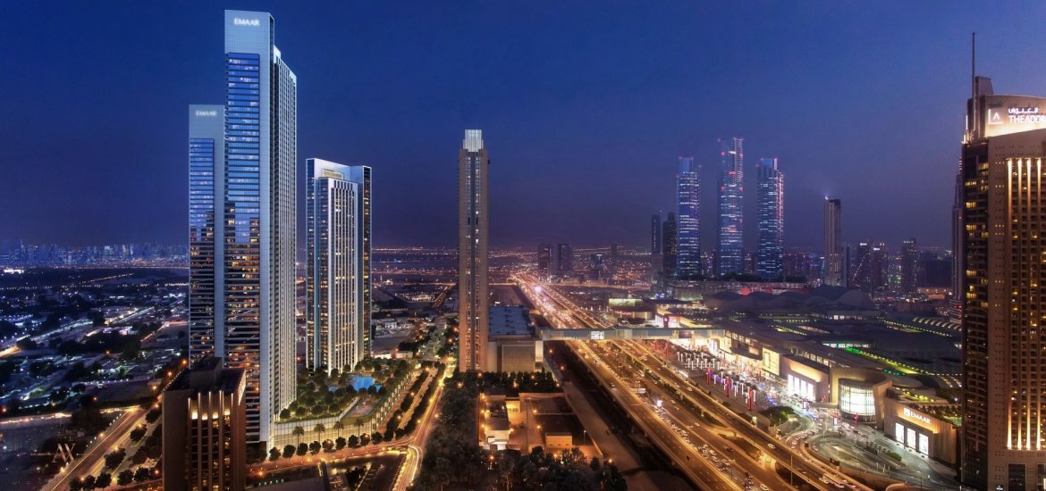 Apartment for sale in Dubai, UAE, 2 bedrooms, 114.8 m², No. 23587 – photo 6