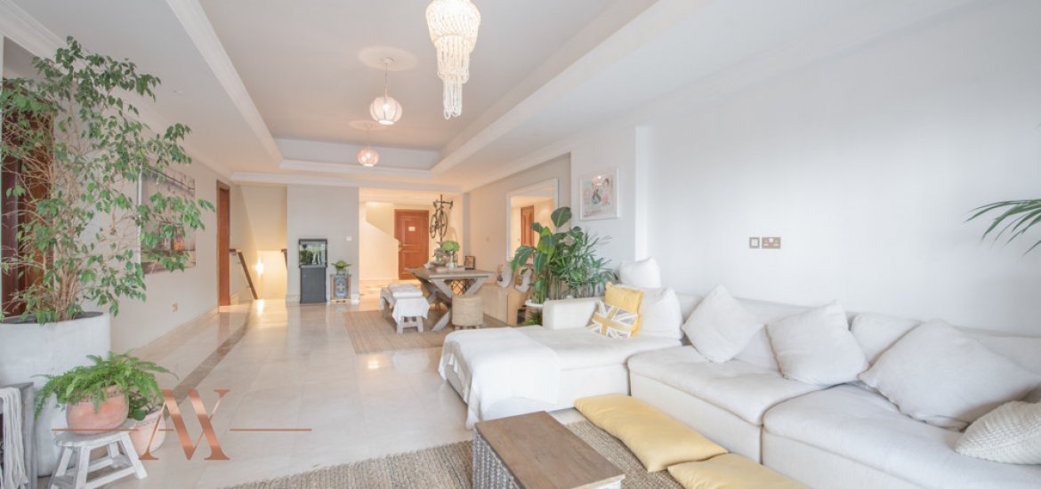 Townhouse for sale in Palm Jumeirah, Dubai, UAE 3 bedrooms, 483.1 sq.m. No. 23790 - photo 5