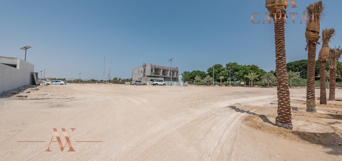 Land for sale in Al Furjan, Dubai, UAE 615.4 sq.m. No. 23839 - photo 7