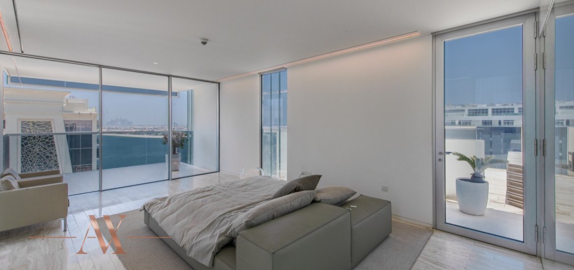 Penthouse for sale on Palm Jumeirah, Dubai, UAE 4 bedrooms, 445 sq.m. No. 23750 - photo 15