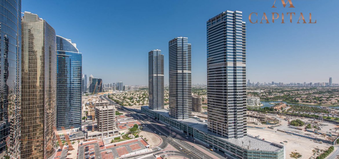Apartment in Jumeirah Lake Towers, Dubai, UAE, 2 bedrooms, 87 sq.m. No. 23795 - 11