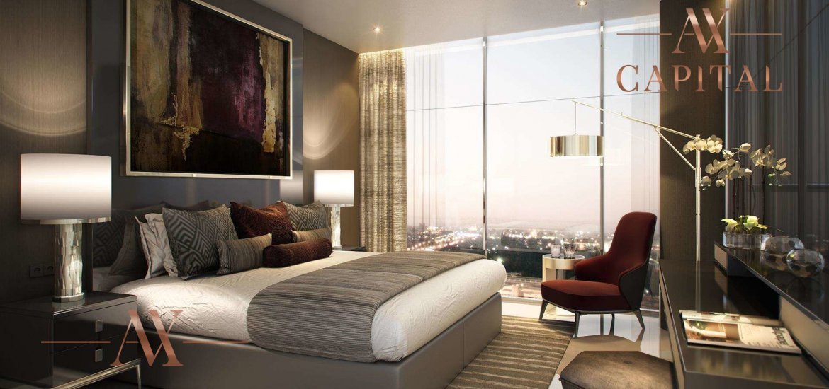 Apartment in Business Bay, Dubai, UAE, 2 bedrooms, 88.9 sq.m. No. 23765 - 2