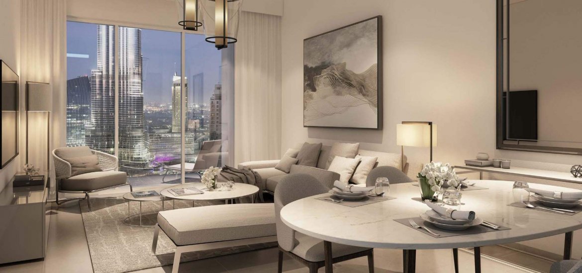 Apartment in The Opera District, Dubai, UAE, 3 bedrooms, 167 sq.m. No. 24097 - 4