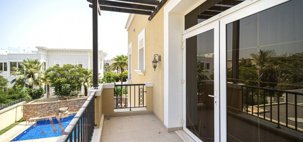 Villa for sale in Emirates Hills, Dubai, UAE 5 bedrooms, 1365.2 sq.m. No. 23862 - photo 16