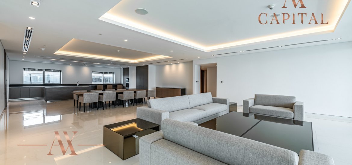Penthouse for sale in Palm Jumeirah, Dubai, UAE 3 bedrooms, 555.6 sq.m. No. 23875 - photo 9