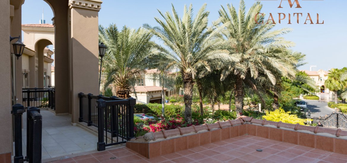 Villa for sale in Jumeirah Islands, Dubai, UAE 4 bedrooms, 1001.7 sq.m. No. 23549 - photo 17