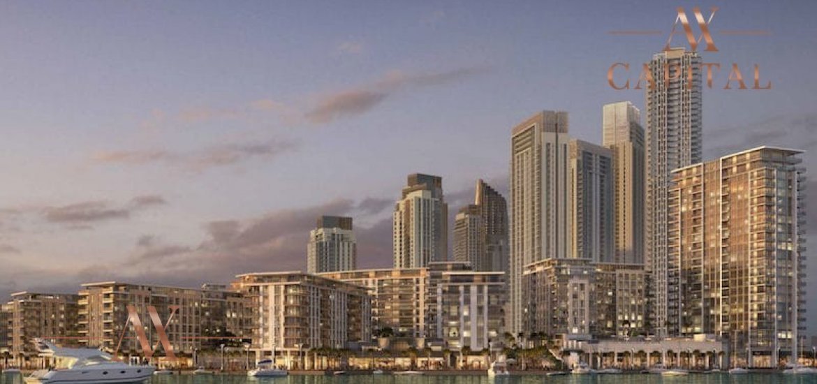 Apartment for sale in Dubai Creek Harbour (The Lagoons), Dubai, UAE 2 bedrooms, 124.5 sq.m. No. 23805 - photo 5