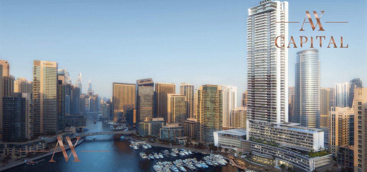 Apartment for sale in Dubai Marina, Dubai, UAE 2 bedrooms, 107.6 sq.m. No. 23897 - photo 7