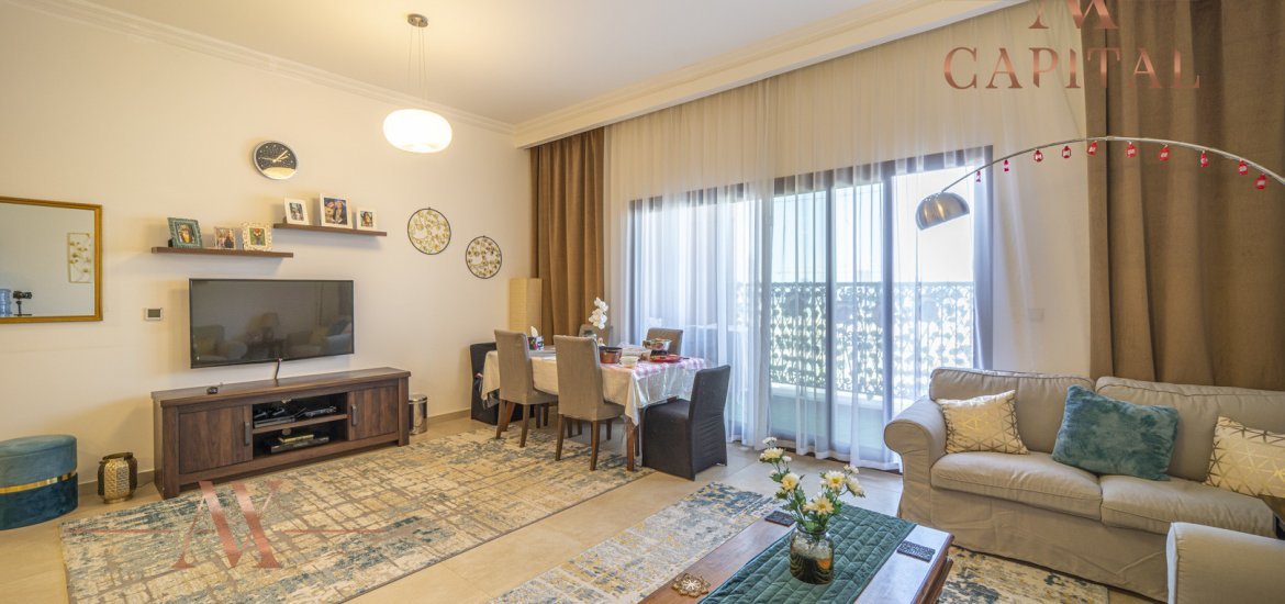 Apartment in Jumeirah Golf Estates, Dubai, UAE, 2 bedrooms, 127.4 sq.m. No. 23813 - 2