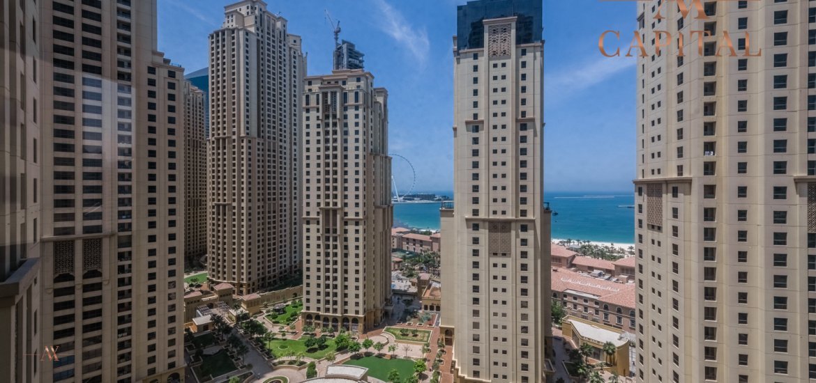 Apartment for sale in Jumeirah Beach Residence, Dubai, UAE 3 bedrooms, 174.8 sq.m. No. 23497 - photo 17