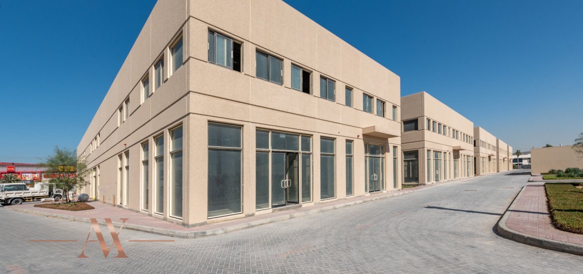 Commercial property in Dubai Investment Park, Dubai, UAE, 10694.5 sq.m. No. 23757 - 1