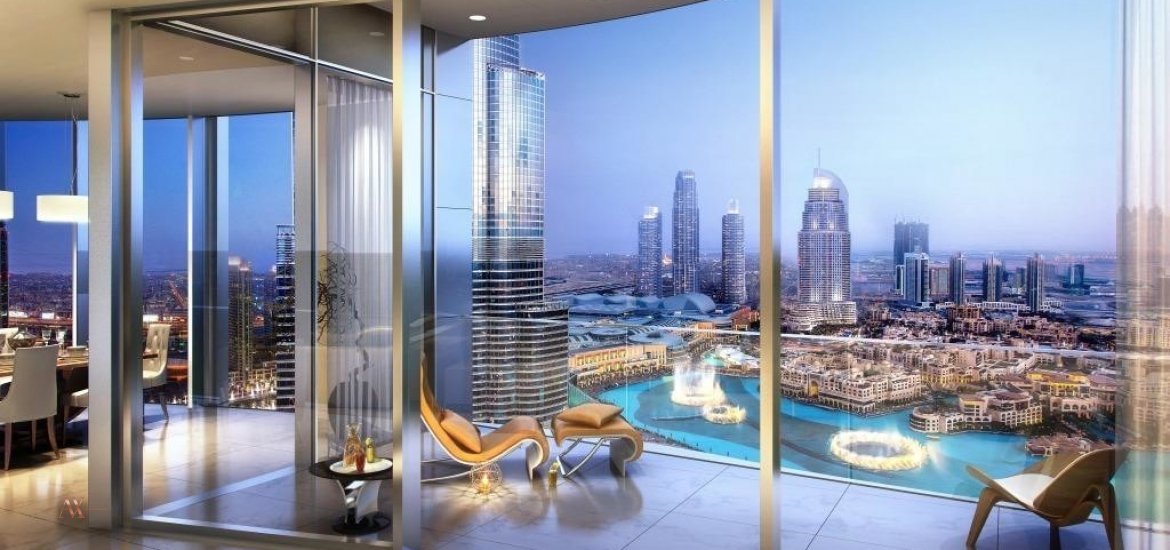 Apartment for sale in Dubai, UAE 4 bedrooms, 500.1 sq.m. No. 23726 - photo 6