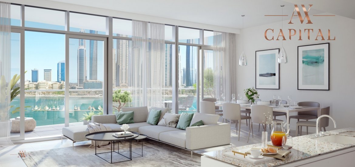 Apartment for sale in Dubai, UAE, 2 bedrooms, 109.9 m², No. 23521 – photo 1