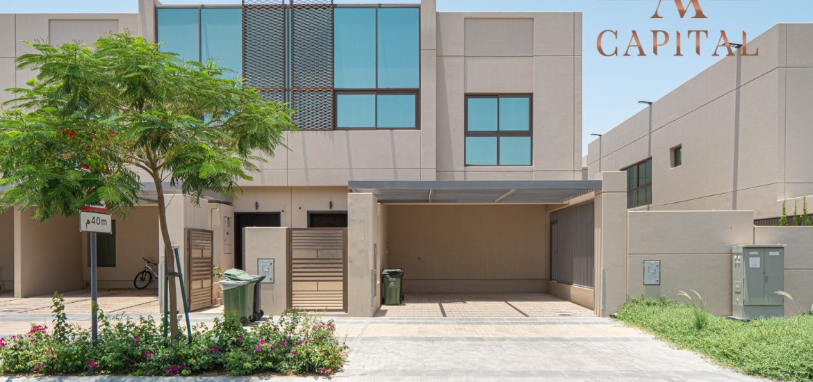 Townhouse in Meydan Gated Community, Meydan, Dubai, UAE, 4 bedrooms, 308.5 sq.m. No. 23621 - 2