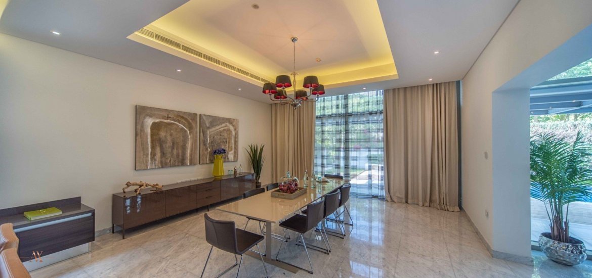 Villa in Mohammed Bin Rashid City, Dubai, UAE, 5 bedrooms, 733.9 sq.m. No. 23476 - 8