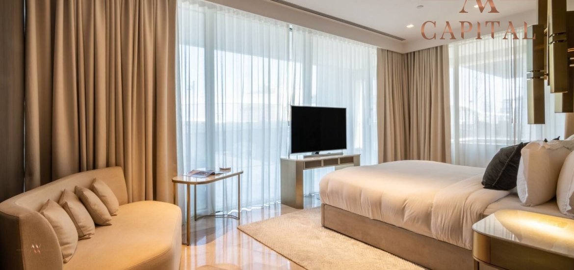 Apartment in Palm Jumeirah, Dubai, UAE, 1 bedroom, 112.9 sq.m. No. 23598 - 6