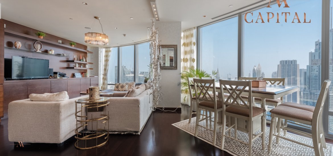 Apartment in Dubai, UAE, 3 bedrooms, 250.8 sq.m. No. 23675 - 2