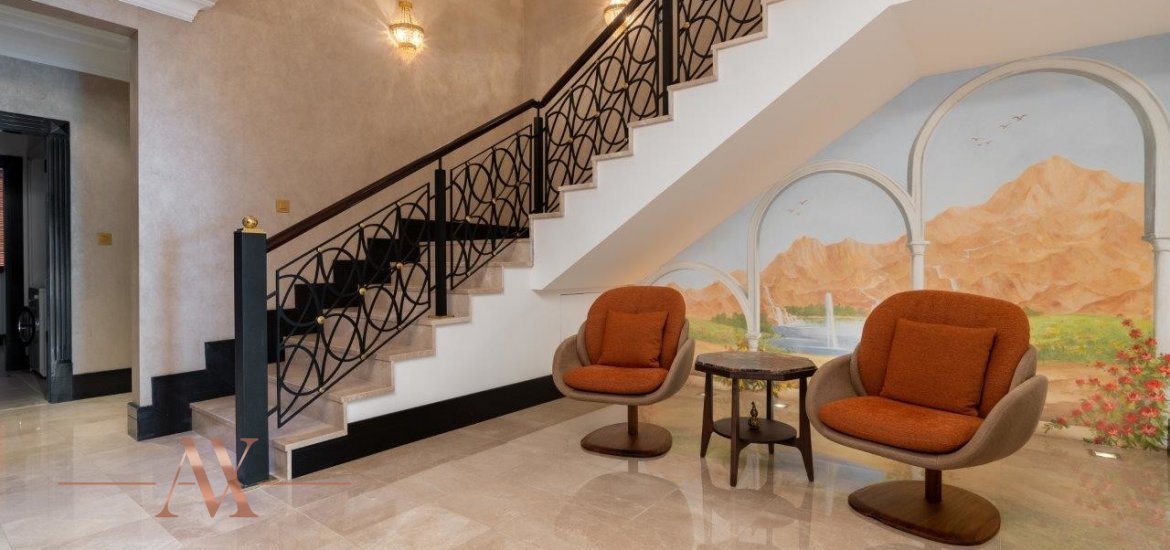 Villa for sale in Palm Jumeirah, Dubai, UAE 5 bedrooms, 649.6 sq.m. No. 23861 - photo 4
