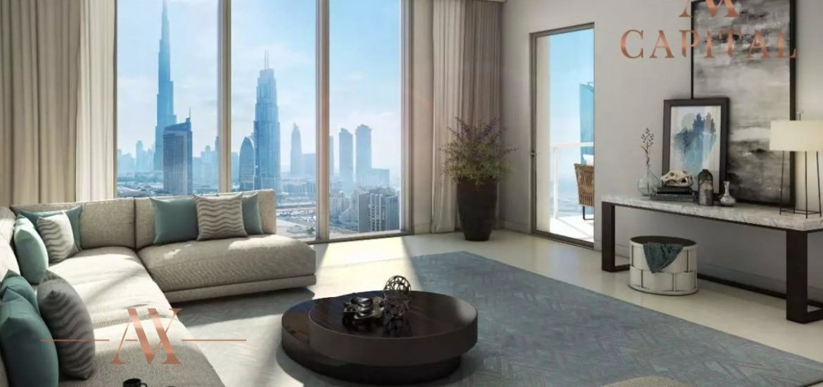 Apartment for sale in Dubai, UAE 2 bedrooms, 116.2 sq.m. No. 23933 - photo 2