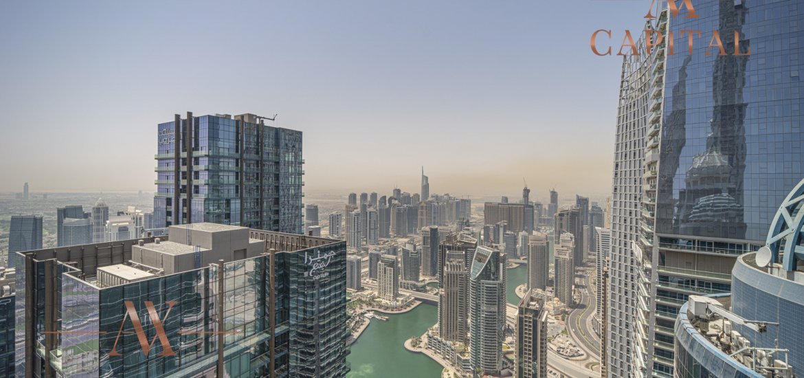 Penthouse for sale in Dubai Marina, Dubai, UAE 5 bedrooms, 714 sq.m. No. 23938 - photo 14