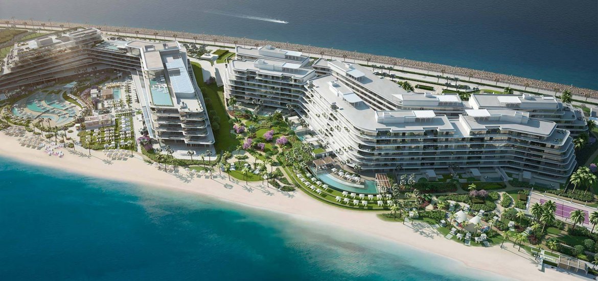 Penthouse in Palm Jumeirah, Dubai, UAE, 4 bedrooms, 1138 sq.m. No. 24065 - 4