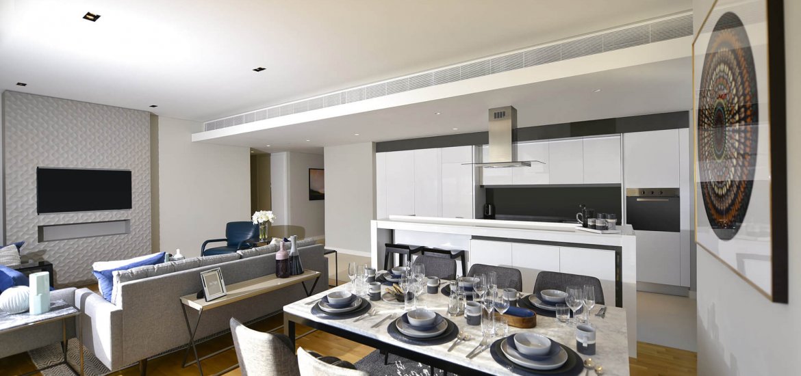 Apartment for sale in Bluewaters island, Dubai, UAE 1 bedroom, 107 sq.m. No. 24164 - photo 1